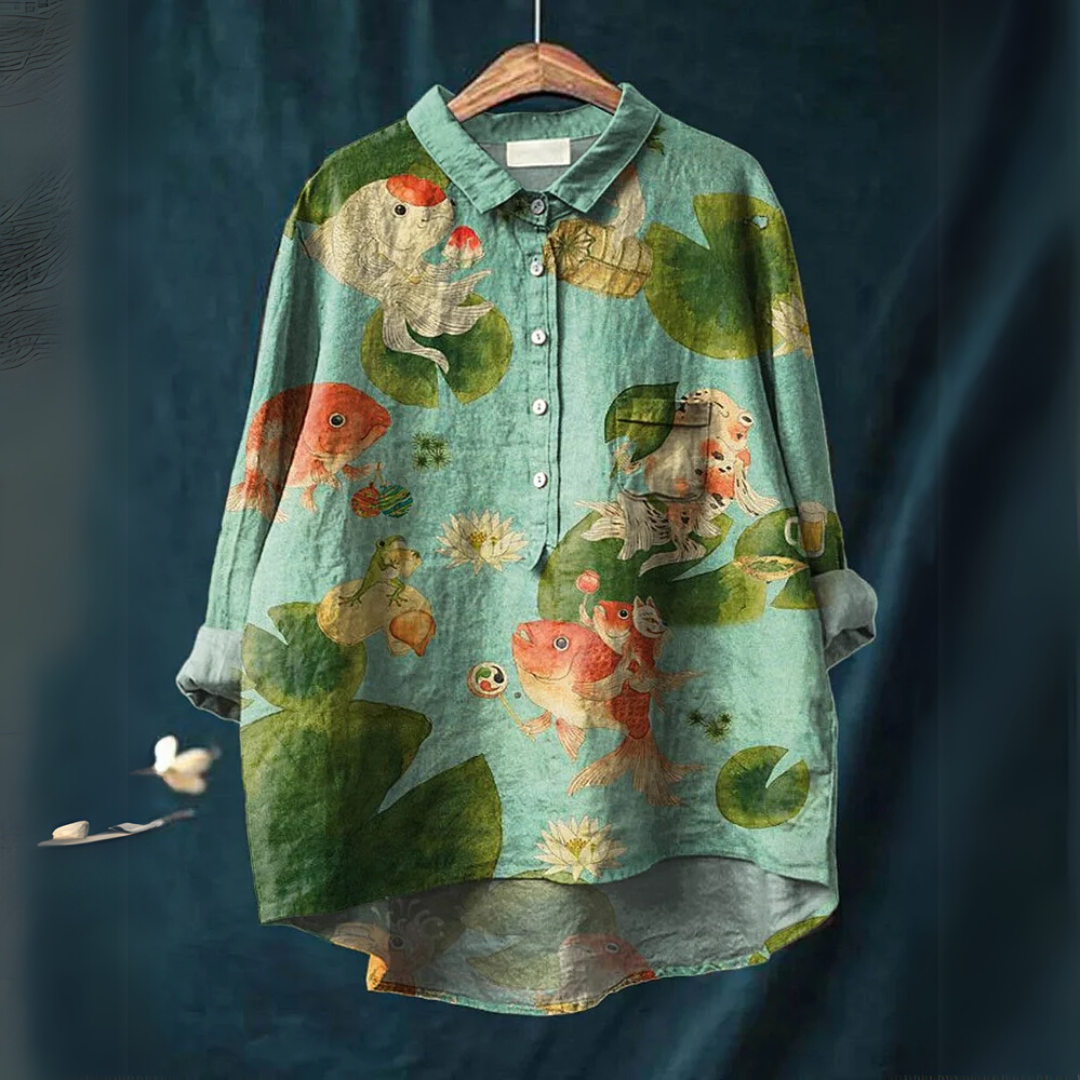 Cali™ - Hundekunst-Shirt