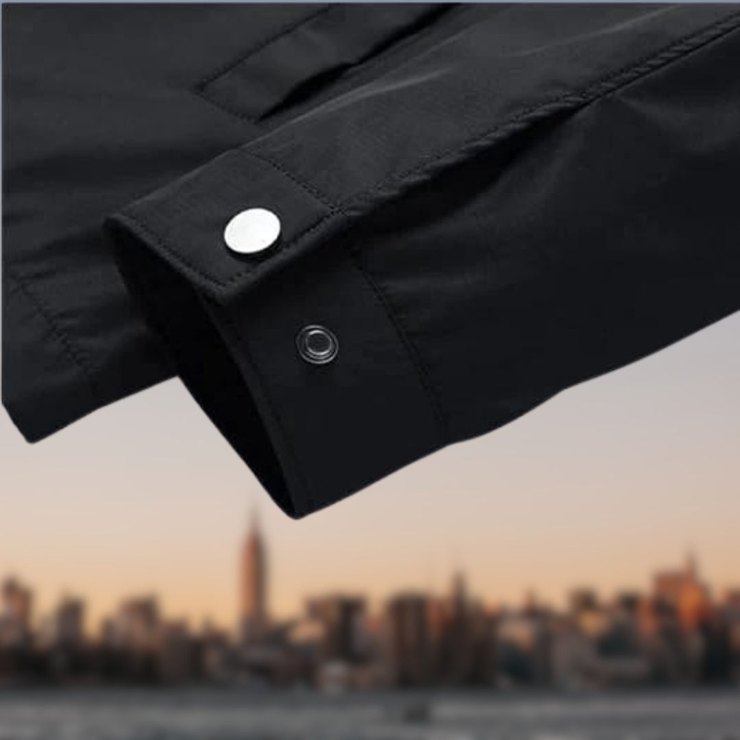 Andrew™ – Luxuriöse Jacke für Herren für den Frühling