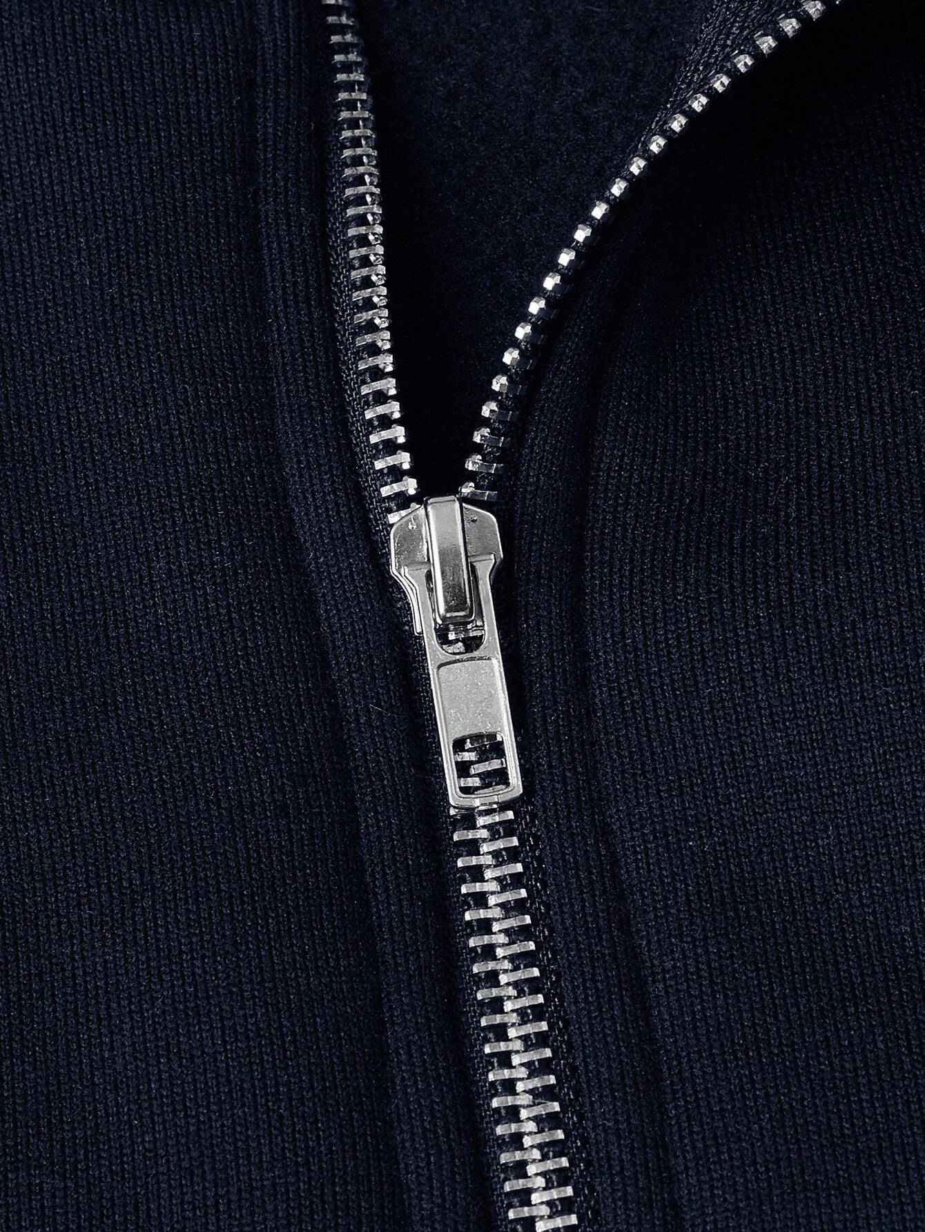 Antonio™ | Lässiger Halb-Zip Pullover (Kaufe 1, Bekomme 1 GRATIS)