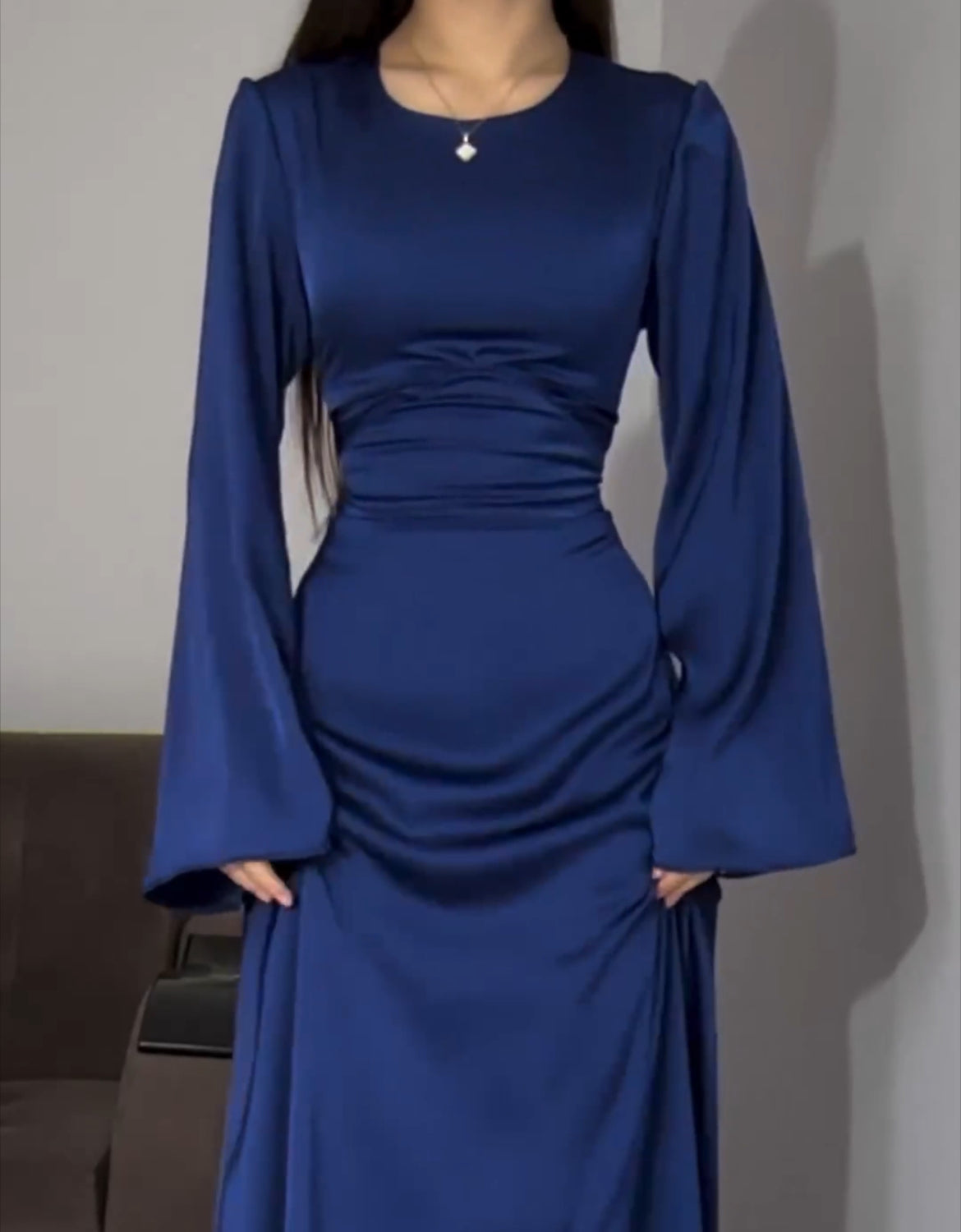 Bella™ - Maxi Korsettkleid
