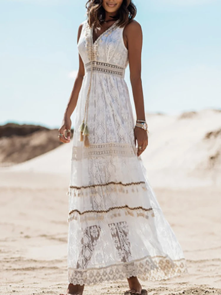 Anara - Boho Kleid