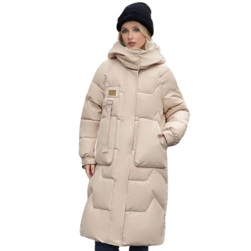 Adelina™ - Elegante Winterjacke