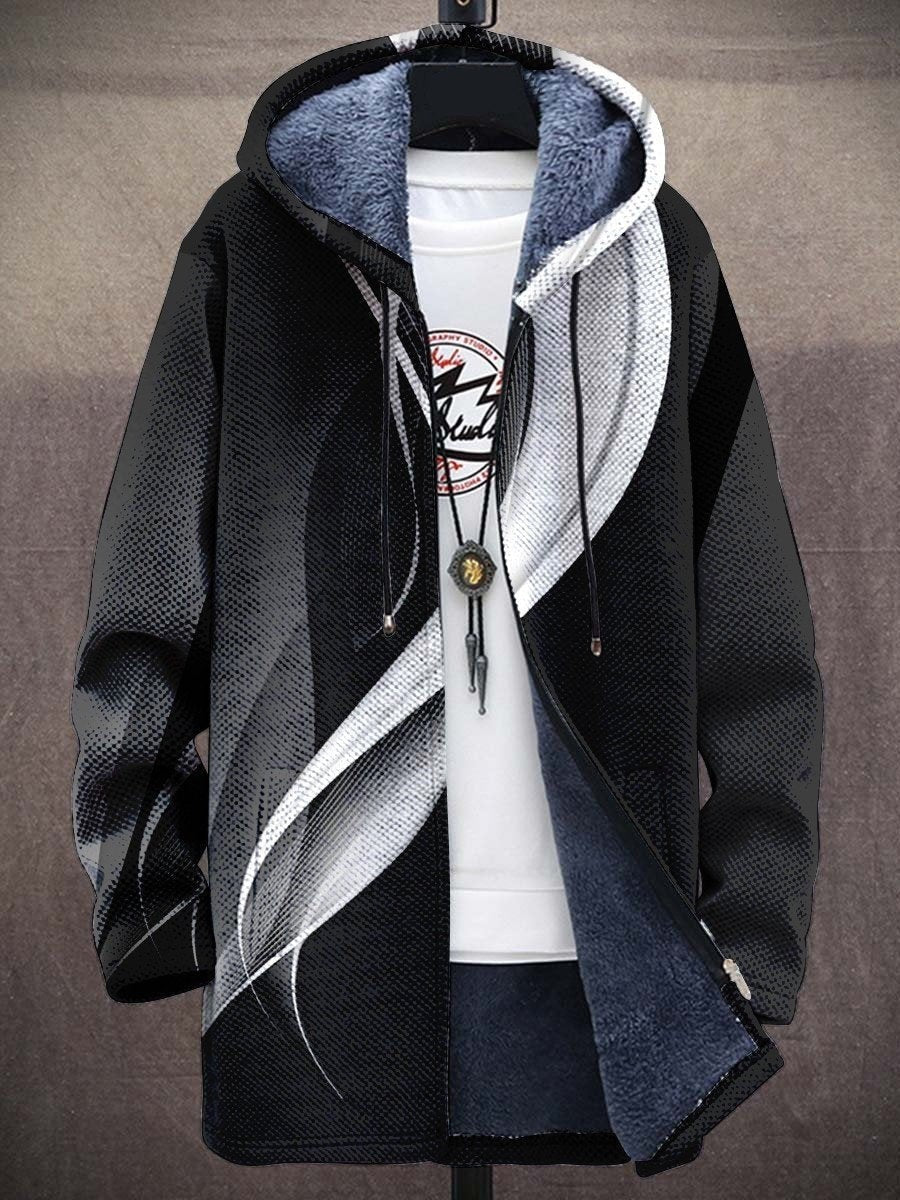 Alexander ™ -  Künstlerisch bedruckte Jacke (Unisex)