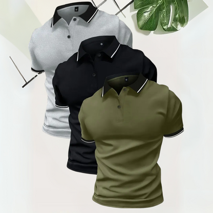 Blake™ - Das Ultimative Komfort-Polo