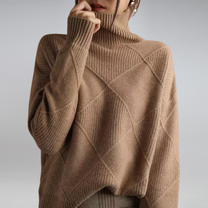 Adelia| CHIC TURLUDE SWEATER