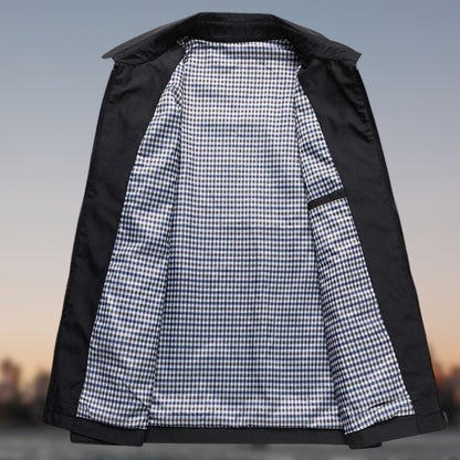 Andrew™ – Luxuriöse Jacke für Herren für den Frühling