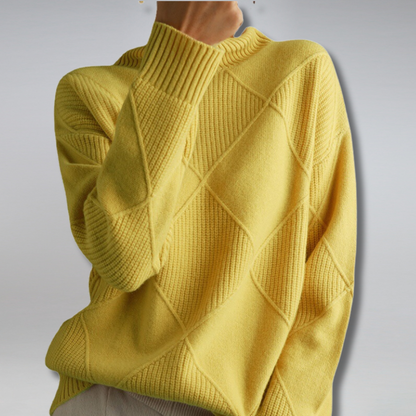 Adelia| CHIC TURLUDE SWEATER