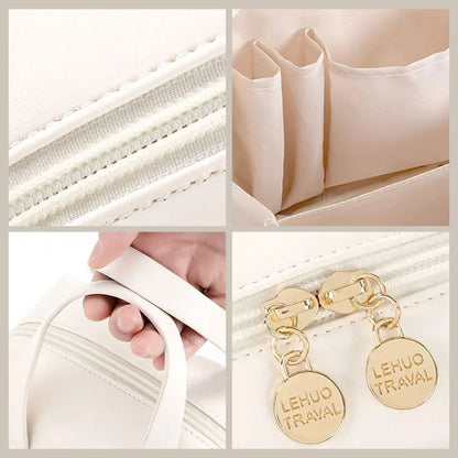 Annalisa® | Elegante Anziehungskraft Kosmetiktasche