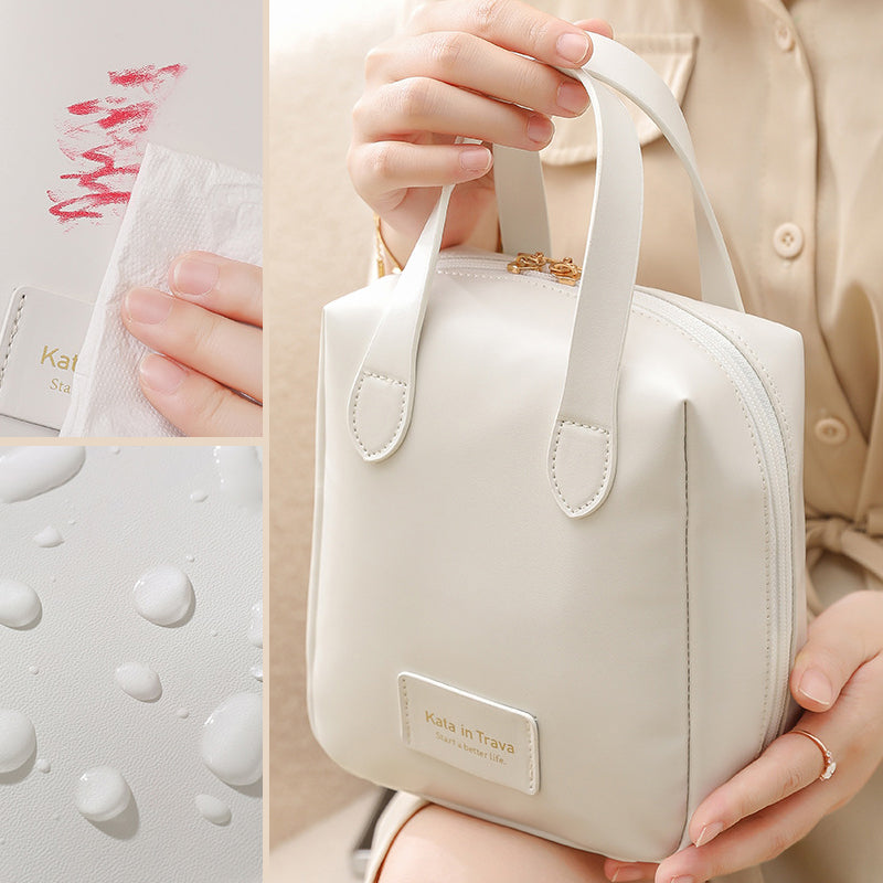 Annalisa® | Elegante Anziehungskraft Kosmetiktasche