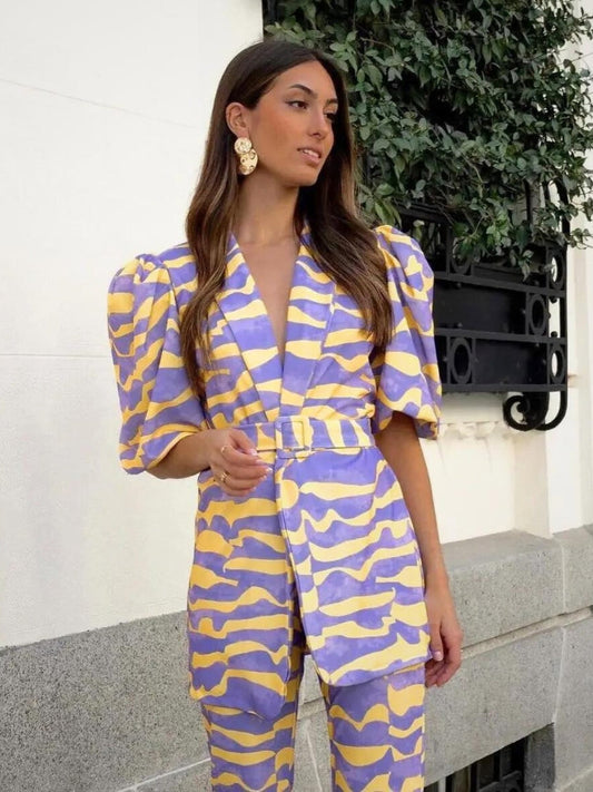 Lilly™ - Farbenfrohes Set