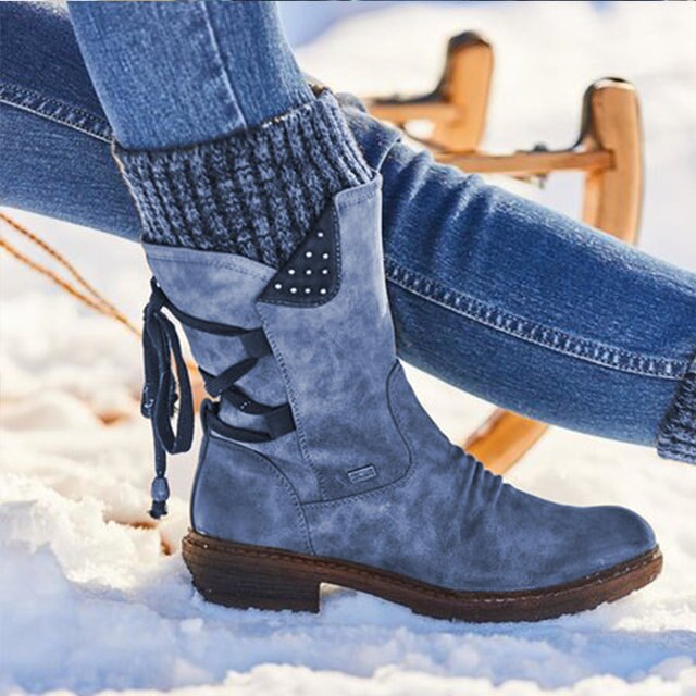 Aaliyah™ – Die neuen wadenhohen Schneestiefel