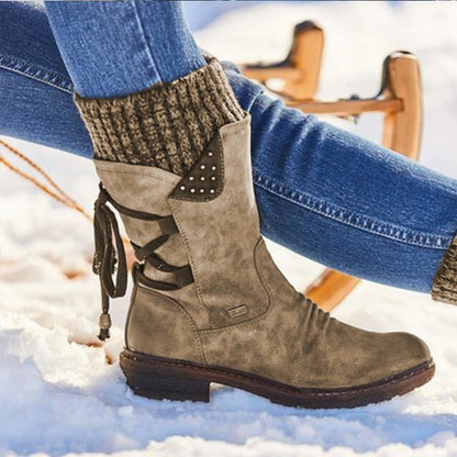 Aaliyah™ – Die neuen wadenhohen Schneestiefel