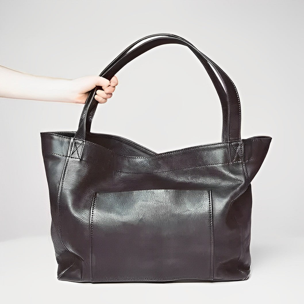 Amelia™ - Vintage Leder Schultertasche