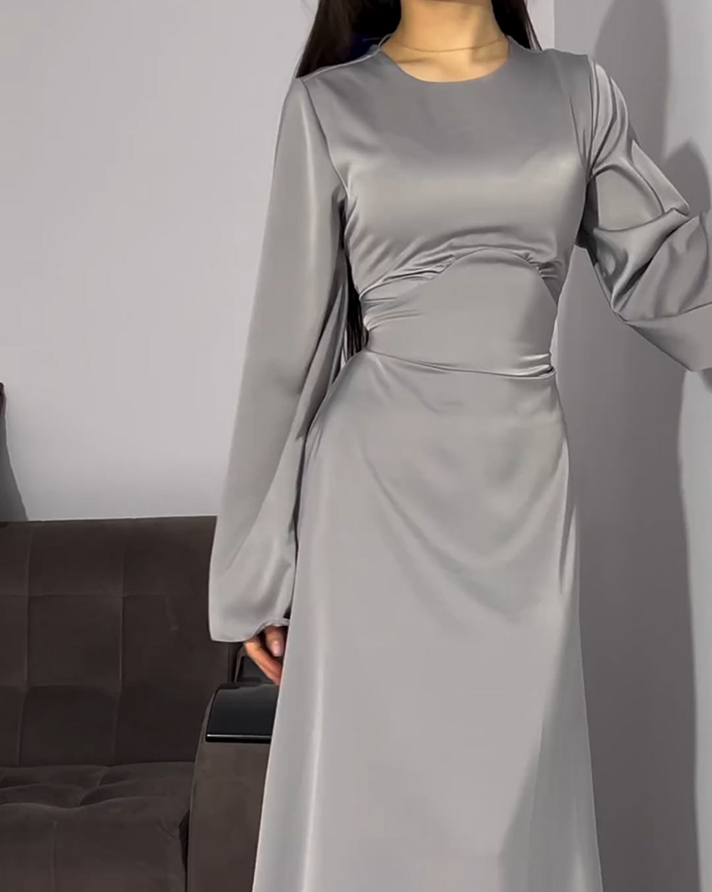 Bella™ - Maxi Korsettkleid