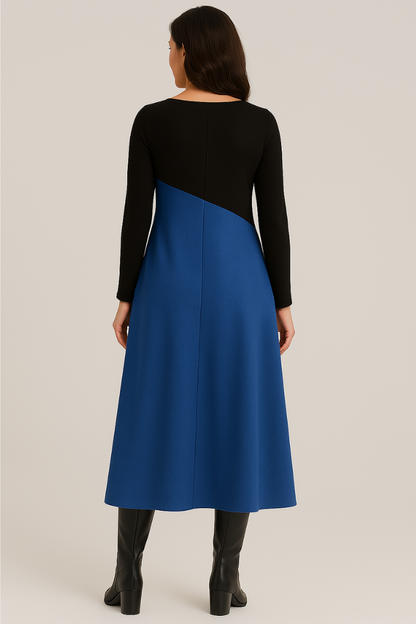 Zendaya™ - Anmutiges Eleganz Maxikleid