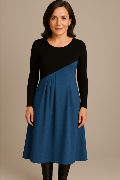 Zendaya™ - Anmutiges Eleganz Maxikleid