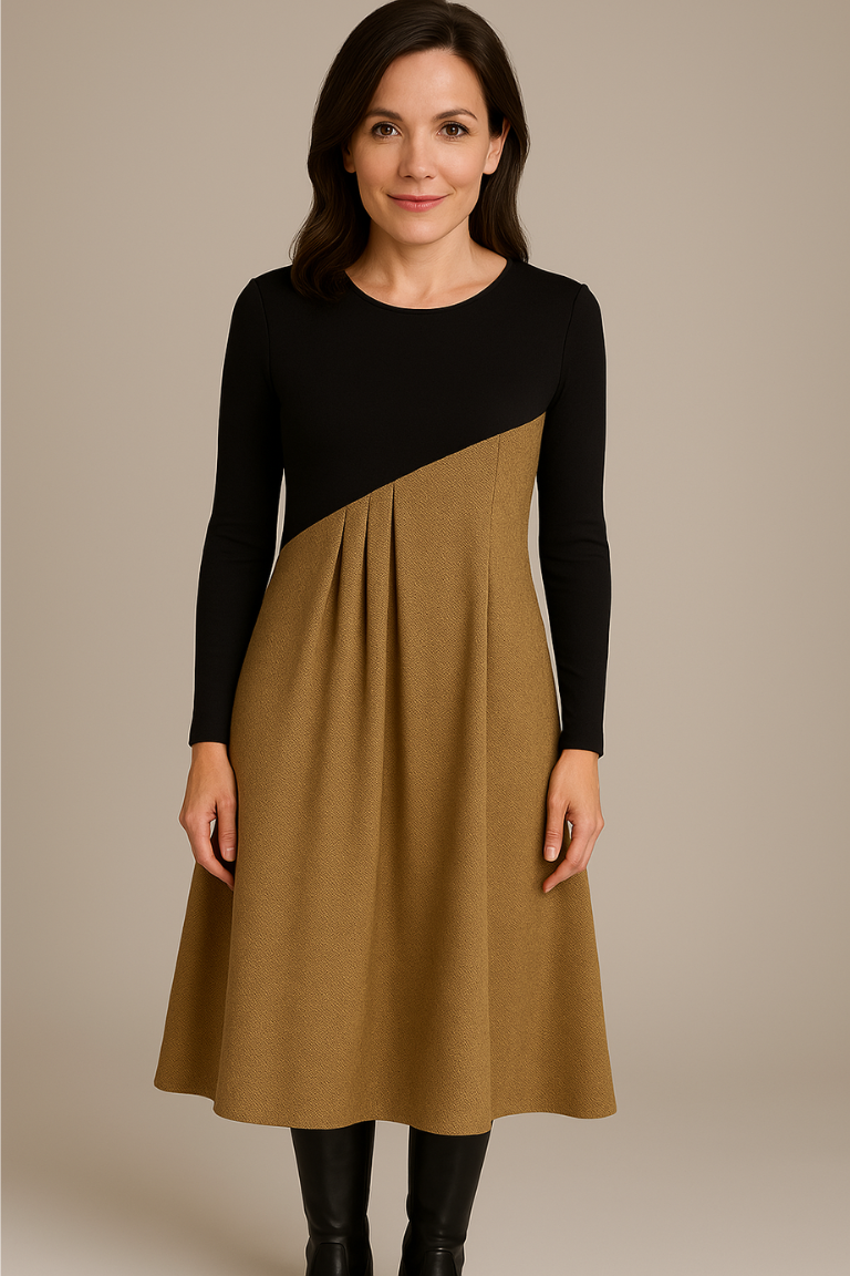 Zendaya™ - Anmutiges Eleganz Maxikleid