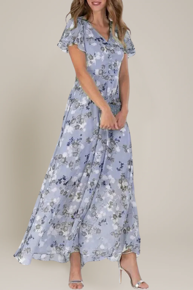 Zendaya™ - Bloom rosa Gartenkleid