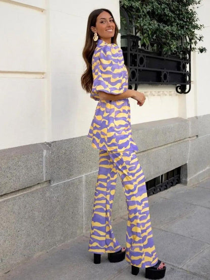 Lilly™ - Farbenfrohes Set