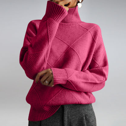 Adelia| CHIC TURLUDE SWEATER