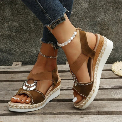 Alexia™ - Orthopädische Sandalen