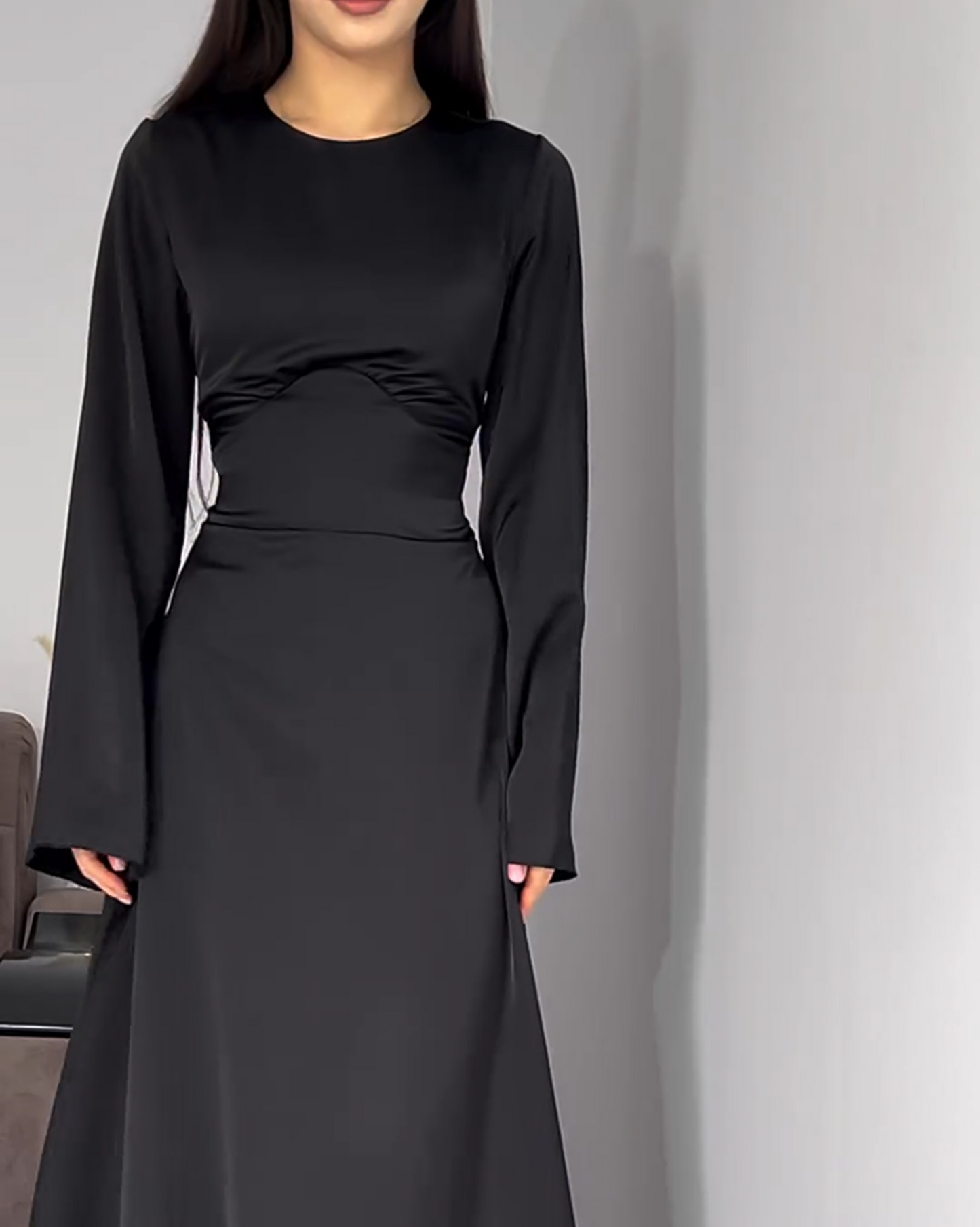 Bella™ - Maxi Korsettkleid