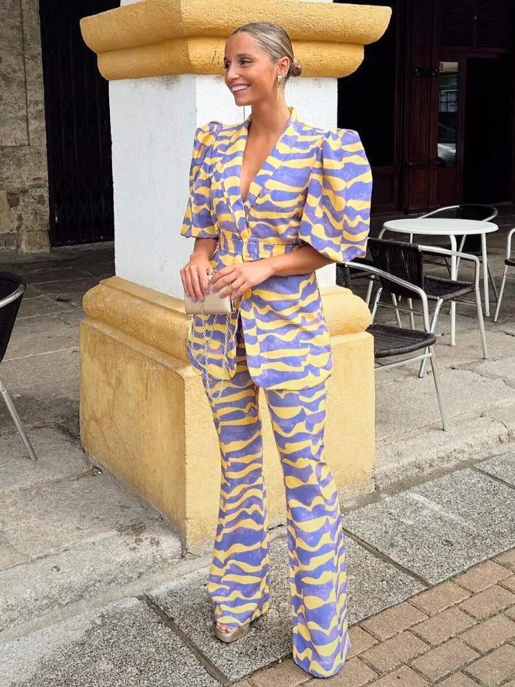 Lilly™ - Farbenfrohes Set