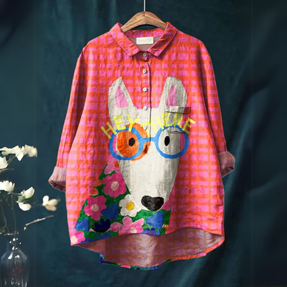 Cali™ - Hundekunst-Shirt