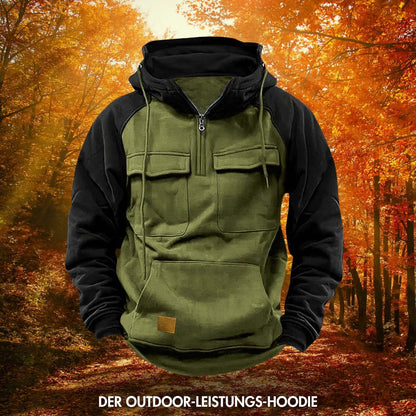 Adrian™ - Outdoor-Kapuzenpullover