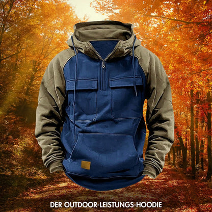 Adrian™ - Outdoor-Kapuzenpullover