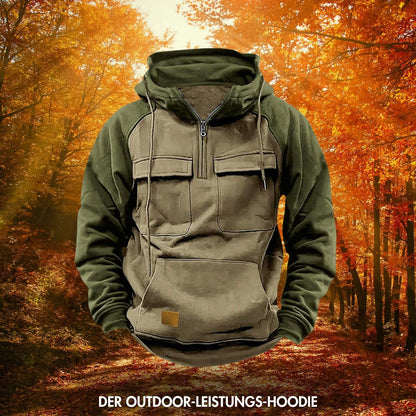 Adrian™ - Outdoor-Kapuzenpullover