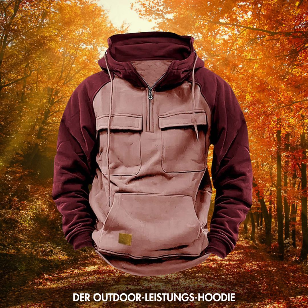 Adrian™ - Outdoor-Kapuzenpullover