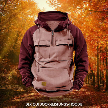 Adrian™ - Outdoor-Kapuzenpullover