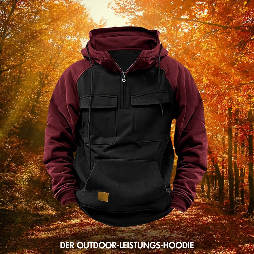 Adrian™ - Outdoor-Kapuzenpullover