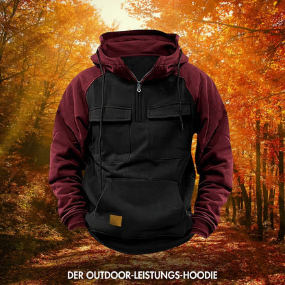 Adrian™ - Outdoor-Kapuzenpullover