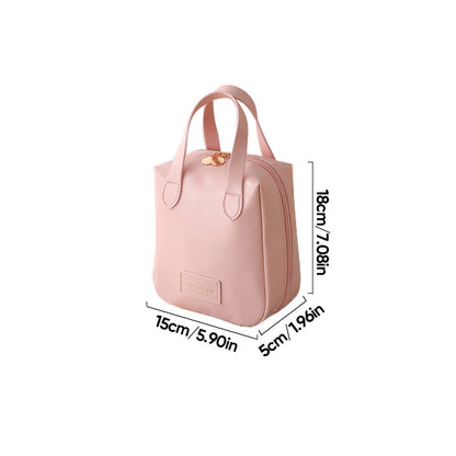 Annalisa® | Elegante Anziehungskraft Kosmetiktasche