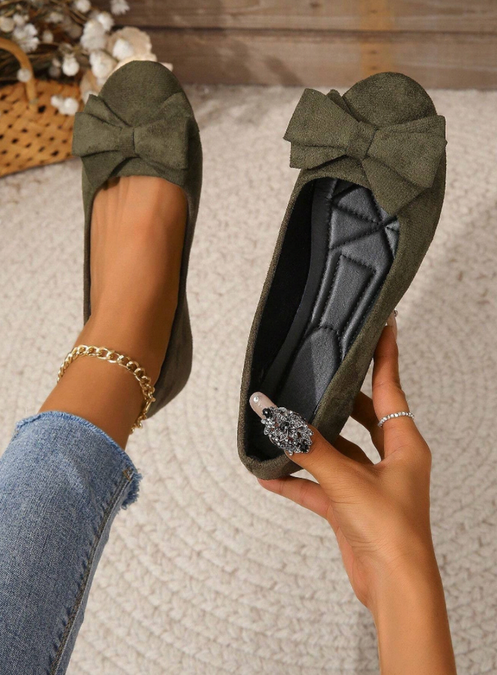 Xanthe - Elegant Shoes