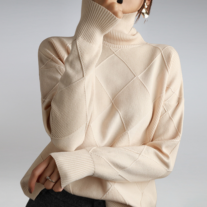 Adelia| CHIC TURLUDE SWEATER
