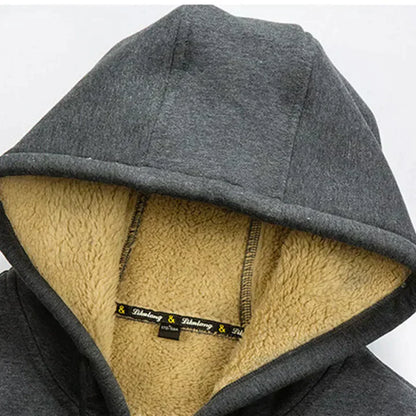 Arie™ - Herren Winterjacke mit Kapuze