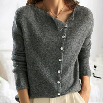 Alfonsa - Eleganter Damen Cardigan