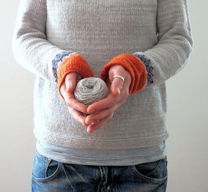 Carina | Sweater der Liebe