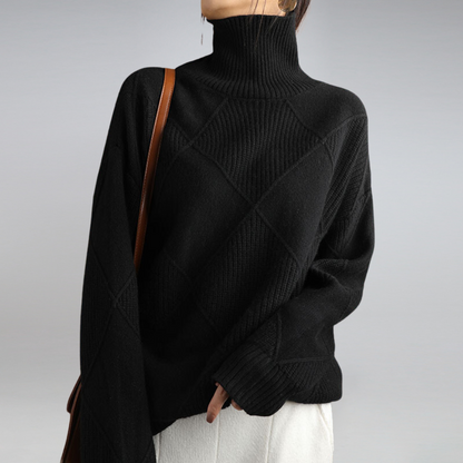 Adelia| CHIC TURLUDE SWEATER