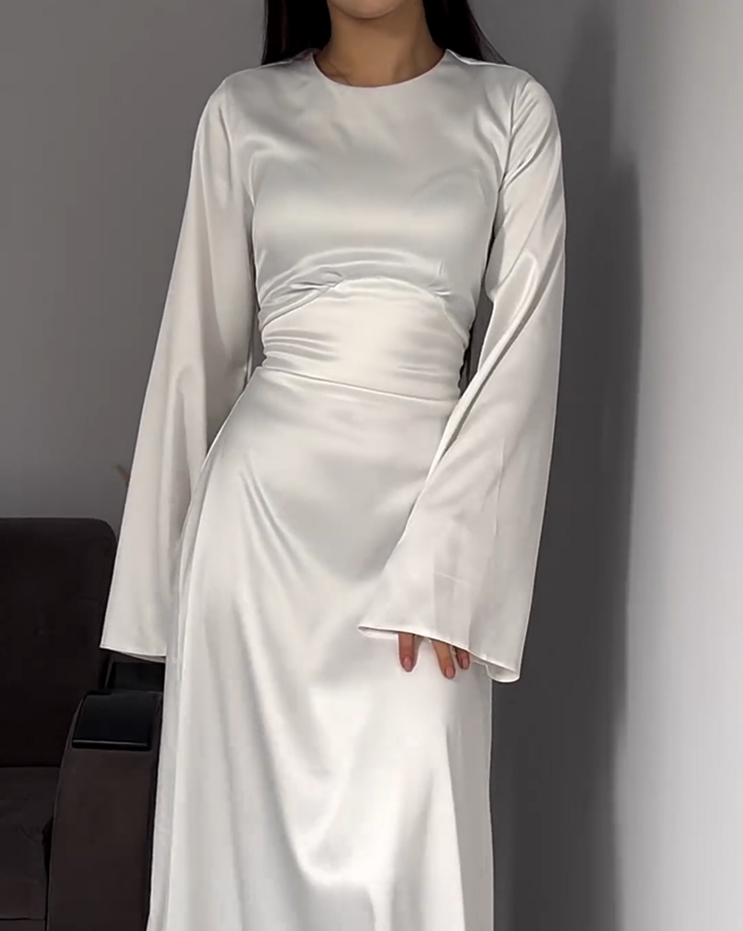 Bella™ - Maxi Korsettkleid