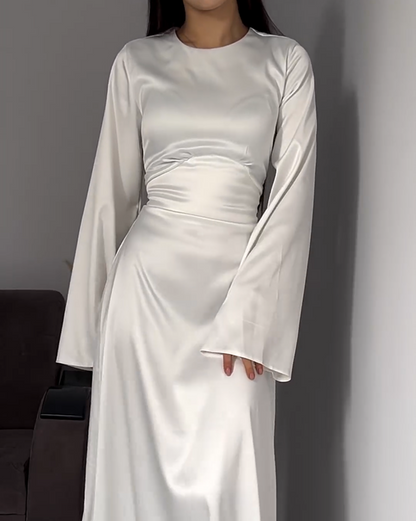 Bella™ - Maxi Korsettkleid