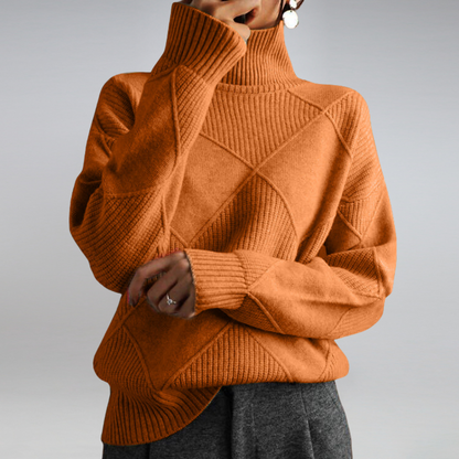Adelia| CHIC TURLUDE SWEATER