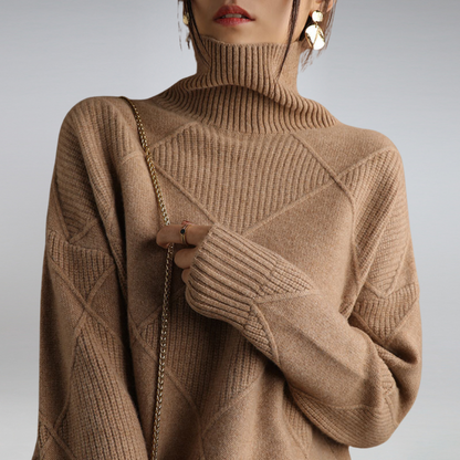 Adelia| CHIC TURLUDE SWEATER
