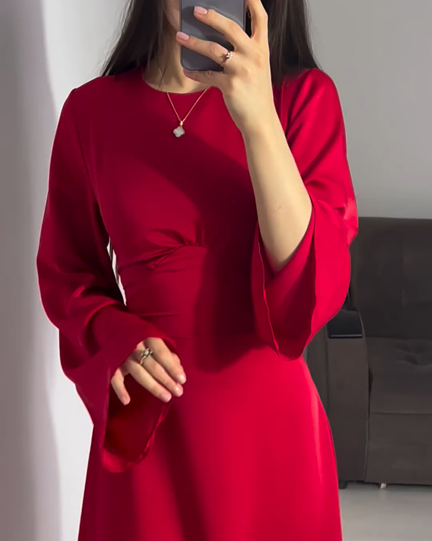 Bella™ - Maxi Korsettkleid