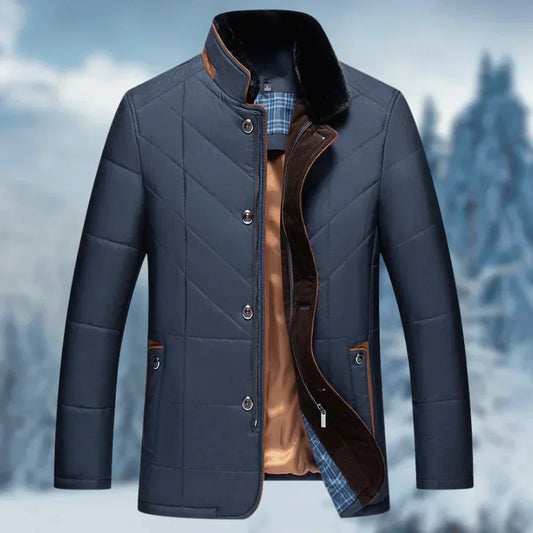 Yanniek™ -  Stylische Winterjacke für Herren