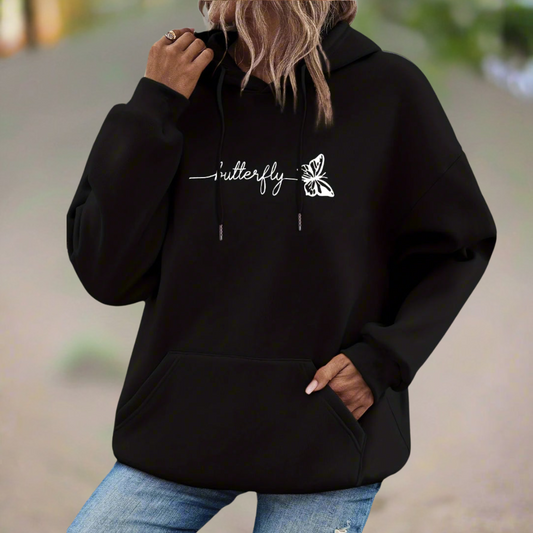 Aurelia™ – Schmetterlingstraum Hoodie