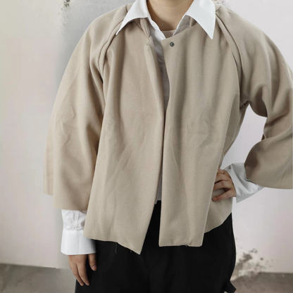 Ines™ – Kurze Übergangsjacke